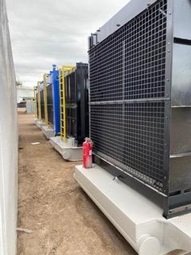 Refurbished Dreco 4000 E Land drilling rig