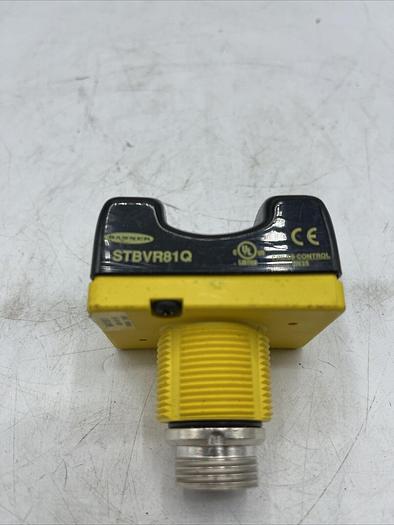 Used Banner STBVR81Q