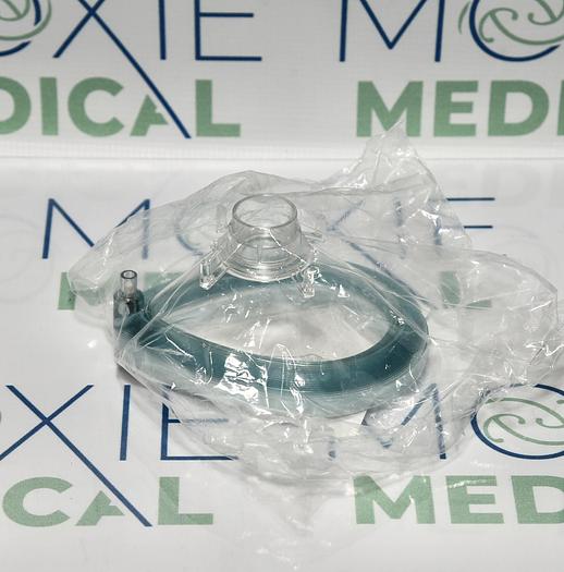 KING SYSTEMS 1055 MEDIUM ADULT (SIZE 5) INFLATABLE FACE MASK, 37/CASE