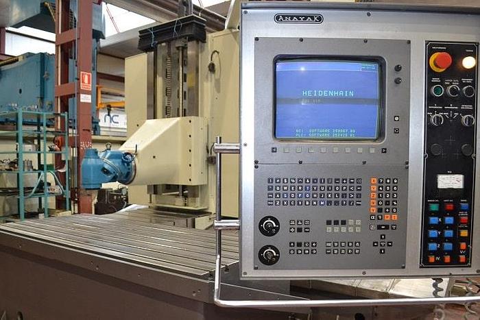 Refurbished Refurbished Anayak HVM-2300 Mobile Column Milling Machine