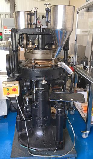 Used Manesty BB3B Rotary Tablet Press