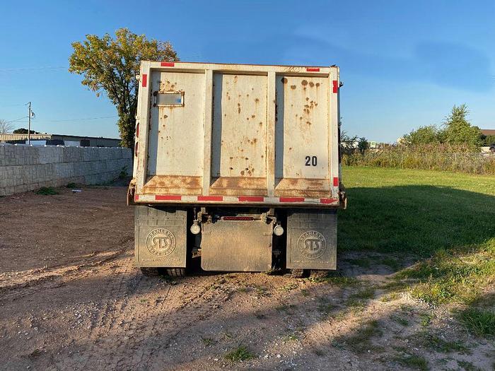Used 2016 INTERNATIONAL 7600