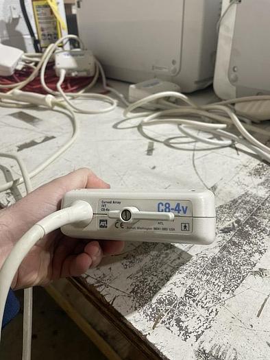 Used ATL C8-4v
