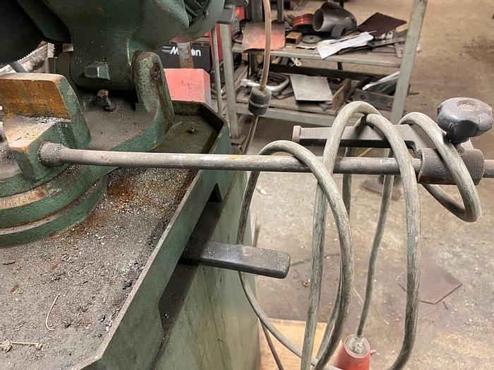 Used 1991 Huvema HU 250i Cut Off Saw