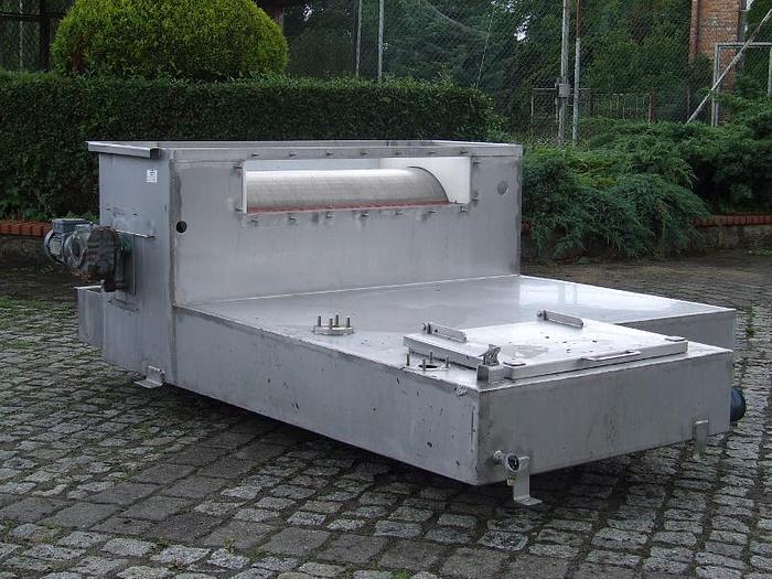 Used Stainless steel washer for boxes-pallets