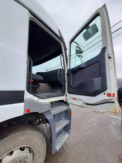 Gebruikt 1999 MERCEDES BENZ 1840 , 3 PEDALS , euro 2