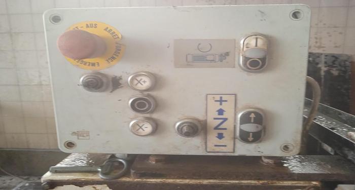 Gebraucht 2011 AchIlli Gehrungs- und Ablängsäge Achilli AGR 60