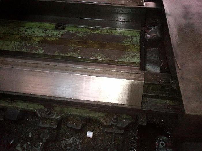 Used Borer Horizontal Floor Type Russian