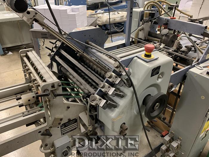 Used Stahl Pharmaceutical Folder T36