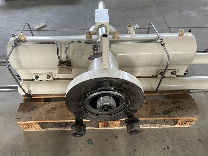 Ristrutturato 2022 Pavan Head P6 long cut pasta