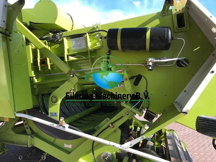 Gebruikt CLAAS QUADRANT 2200 TE KOOP - NEDERLAND