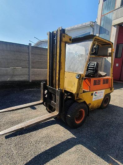 Usato Carrello elevatore Diesel 30 q.li