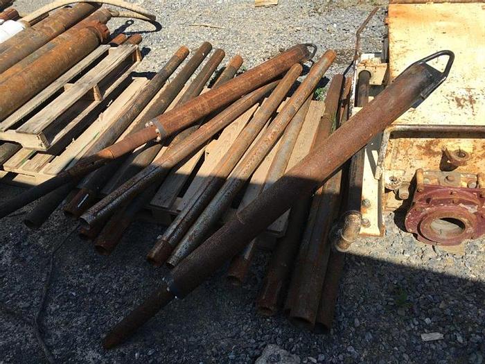 Core Drill Tooling Package