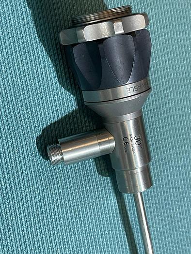 D'occasion Smith & Nephew HD autoklavierbares Arthroskop 30°, 4mm