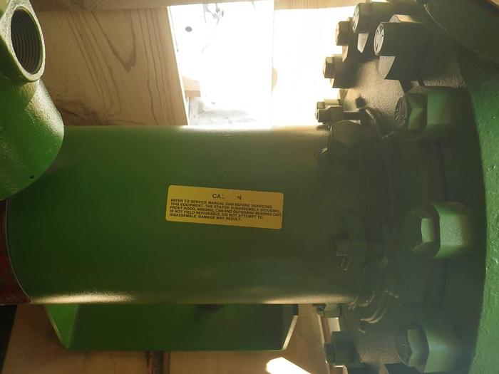 Peerless Winsmith Buffalo Boiler Pump