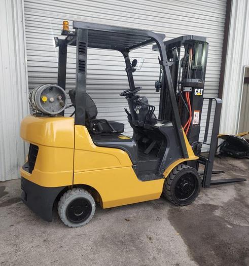 Refurbished 2009 Caterpillar C5000