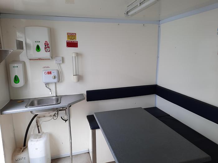Used Boss  CANTEEN & OFFICE SPACE