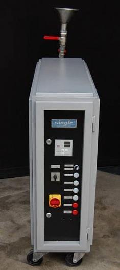 Used A 10592 D - Mixer / Granulator with heating mantle DIOSNA P250 A Upgrade MIX CONTROL ECO