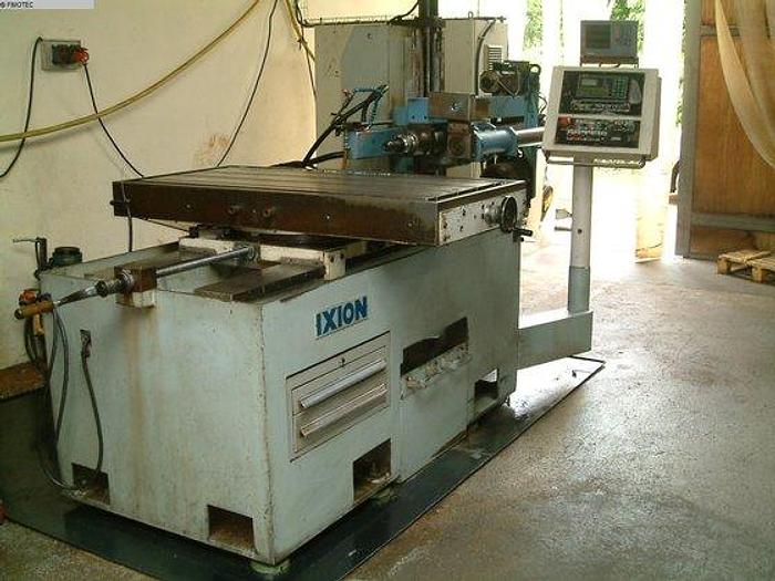 Used 1990 IXION TL 600