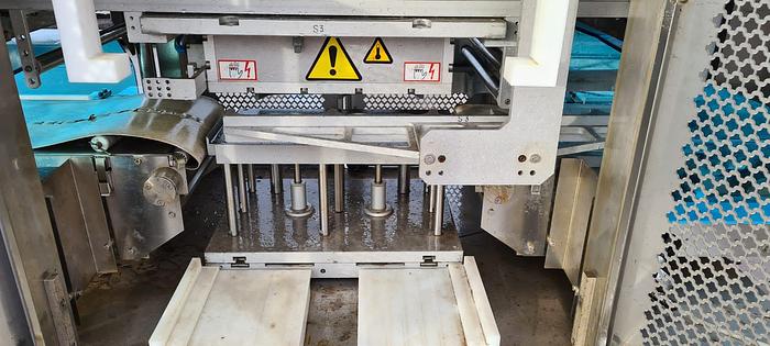 Used ULMA TRAYSEALER