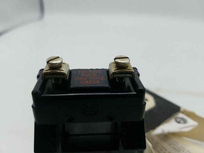 Allen Bradley CB236 Operating Coil