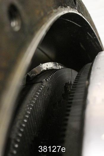 Used Andritz 26TFIII Refiner #38127