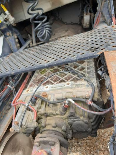 Gebruikt 2001 Iveco Eurostar CURSOR 440E43 manual euro 3