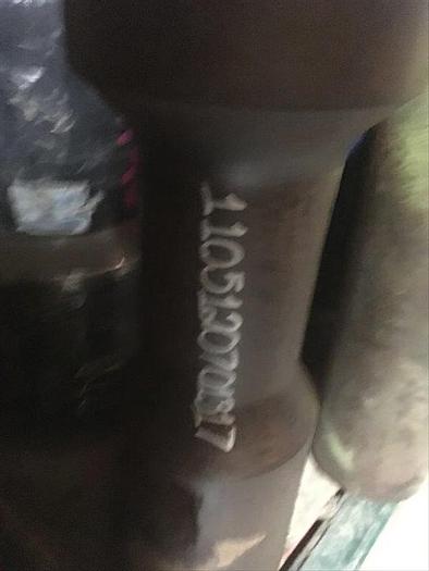 Used Sub Adapter 5-1/2" Reg. API Pin x 4-1/2" IF x 5" XH Box