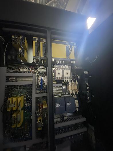 DMG MORI NHX6300 NEW NEVER CUT A CHIP