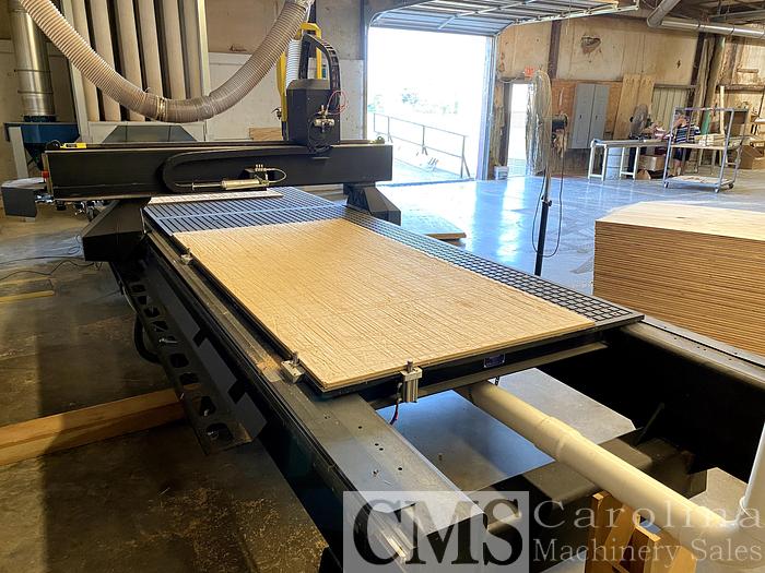 Used 2018 Multicam 5000 Series CNC Router
