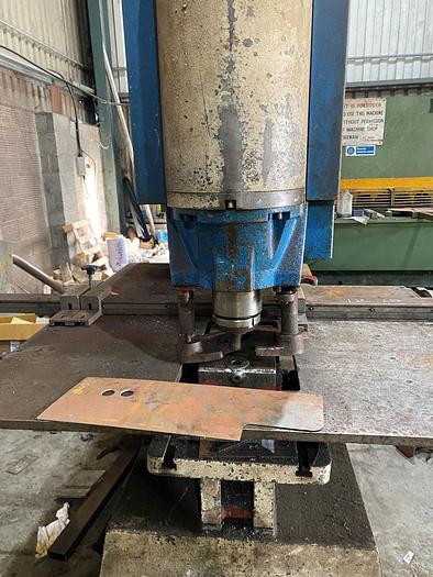 Used Kingsland 85XS Ironworker