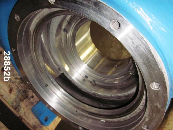 Unused Goulds 3175 8X8X12 Stainless Steel Casing #28852