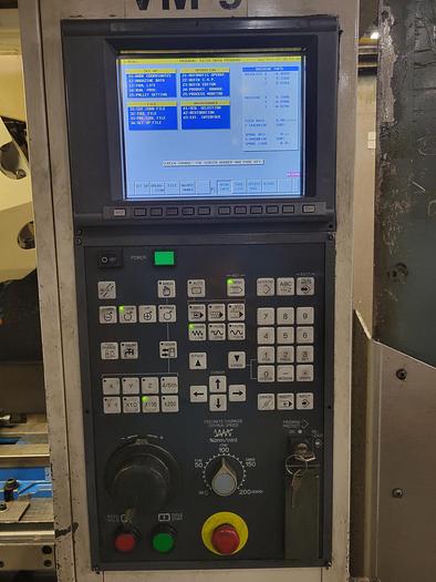 Used 1996 FANUC ROBODRILL ALPHA T10C