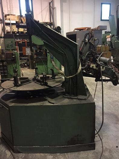 Usato POSIZIONATORE ITALARGON