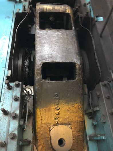 Used Press Hot Forging TMP Voronezh Russia KB8042