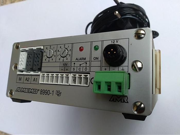 Usato Trasmettitore Intellegenter Ahlmemo 8990-1, Ahlborn