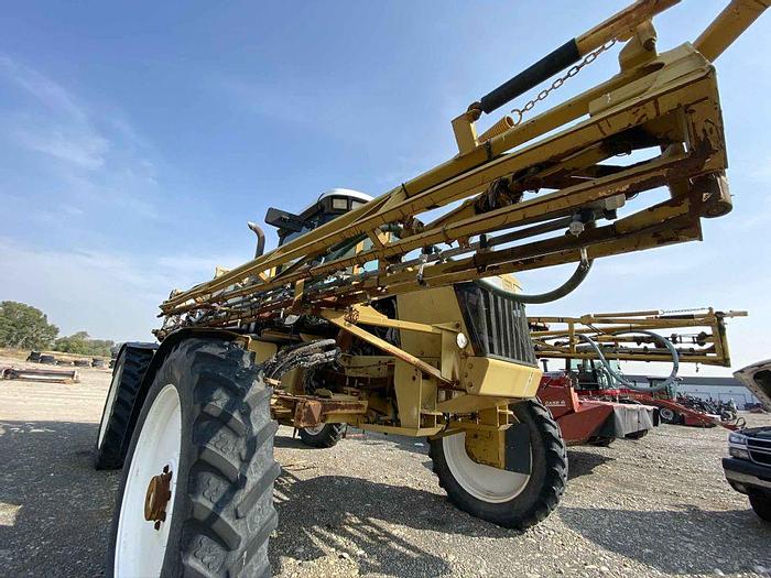 Used Ag Chem Rogator 854 Sprayer
