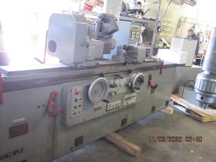 Used 1987 Shigiya Universal Grinder GUA- 32-150