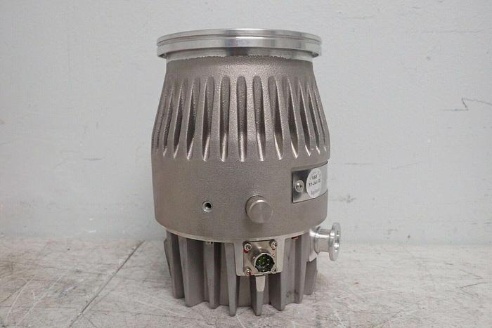 Used Agilent G3850-80020 Turbo-V 301 TV301SF Navigator Vacuum Turbomolecular Pump