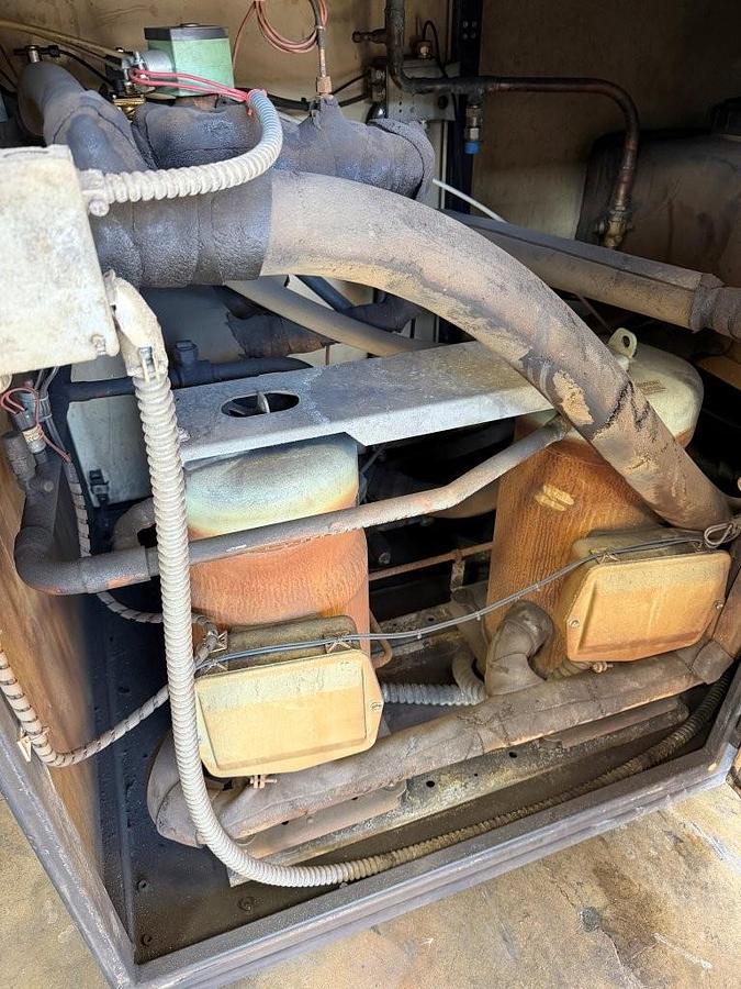 Used Accu-Chiller Thermal Care Industrial Chiller, Model LQ2A2003LXB