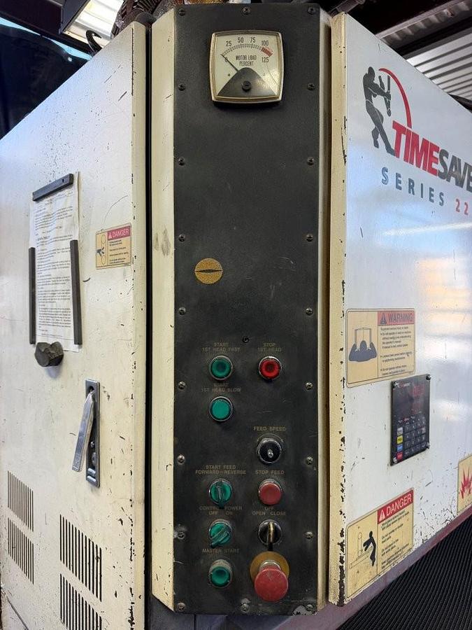 Used 2005 - 37" Timesaver Series 2200 Belt Sander/Grinder