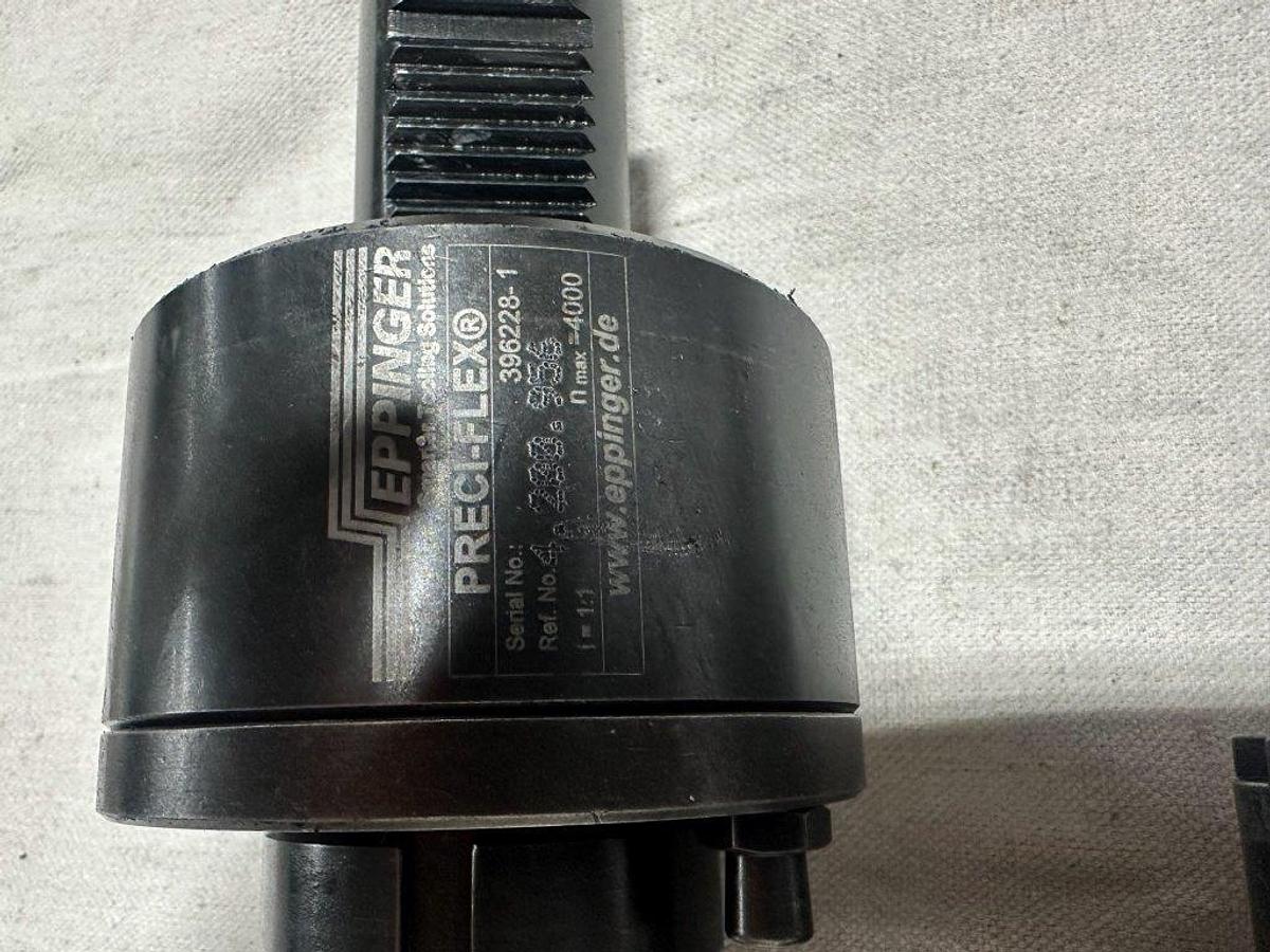 Used Haas Live Tools for ST Lathes - (3) Axial and (2) Radial