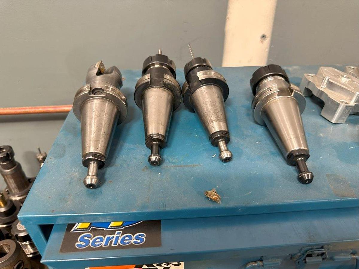 Used 2013 Haas VF-2SS CNC Vertical Machining Center