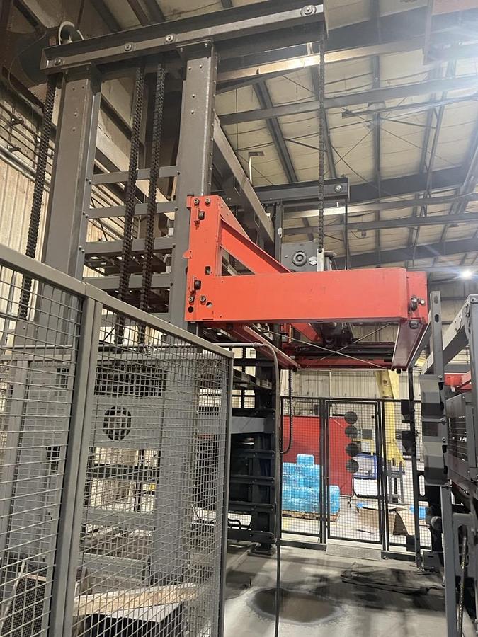 Used 2014 - 6000 Watt Bystronic BySprint 3015 Fiber Laser