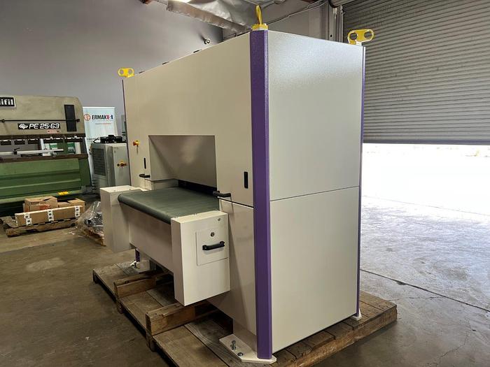 Used 2022 - NS Maquinas DM1100-C Edge Rounding Macine