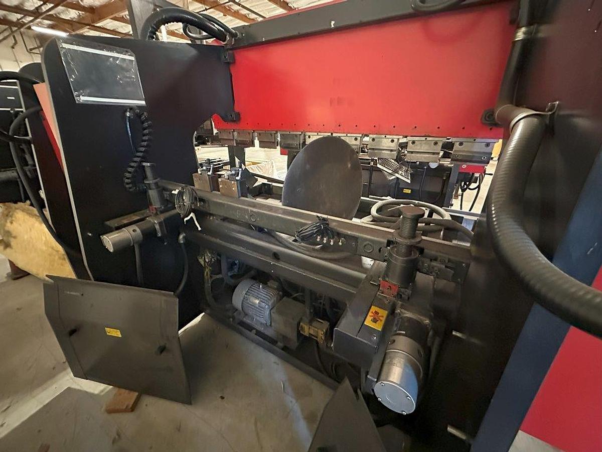 Used 1996- 55 Ton Amada RG-50 CNC Press Brake