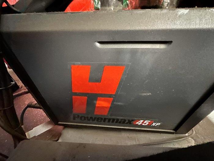 Used 2019 - STV Model 510 CNC Plasma Cutter