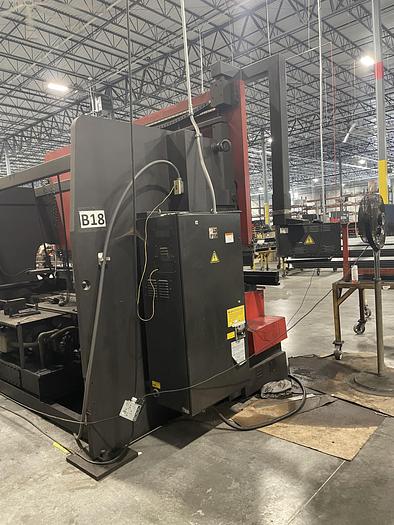 Used 2000 - 220 Ton Amada FBD-2004NT CNC Press Brake