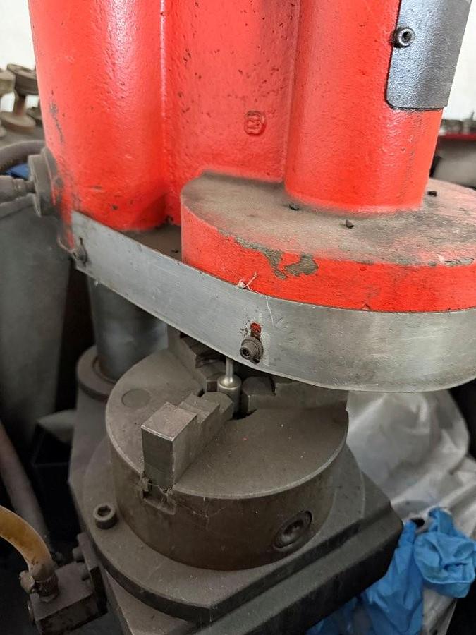 Used Amada TEG-160E Punch & Die Grinder