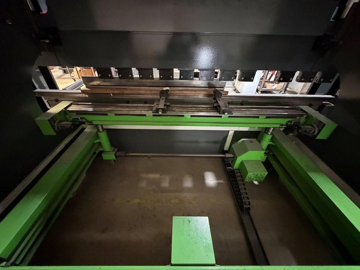 Used 2019 - 149 Ton x 10.17' Ermak EVO-3 HYBRID CNC Press Brake